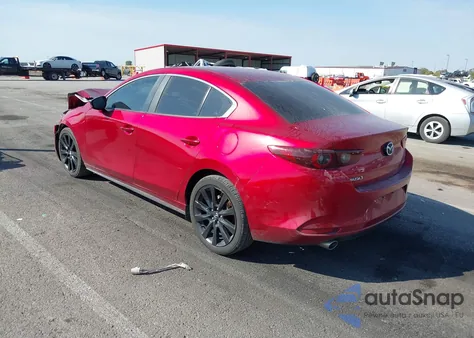 2024 Mazda Mazda3 2.5 S Select Sport из США, поврежденный, VIN 3MZBPABM8RM434541